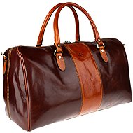 Novakabelka Galba Marrone camel - Travel Bag