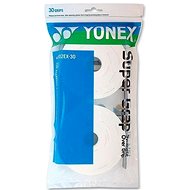 Super Grap AC102EX-30 wrap white - Tennis Racket Grip Tape