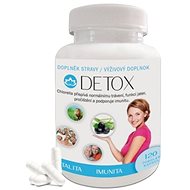 Novax Detox, 120 capsules - Dietary Supplement