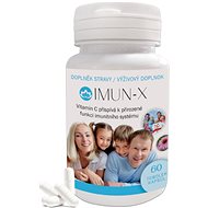 Novax Imun-X, 60 capsules - Dietary Supplement