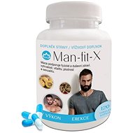 Novax Man-fit-X, 120 capsules - Dietary Supplement