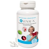 Novax Venae-X, 60 capsules - Dietary Supplement