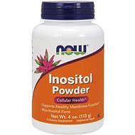 NOW Inositol (myo-inositol), 113g - Vitamin B