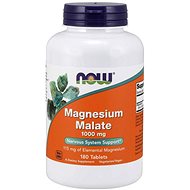 NOW Magnesium Malate - Magnesium