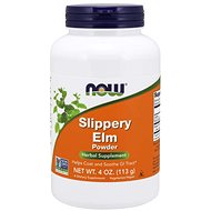 NOW Slippery Elm (Red Elm) - Herbal Product