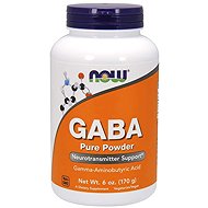 NOW GABA (gamma-aminobutyric acid) - Amino Acids
