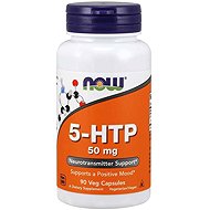 NOW 5-HTP, 50 mg - Amino Acids