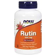 NOW Rutin, 450 mg - Antioxidant