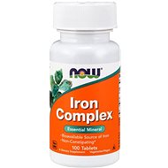 NOW Iron Complex (iron) - Iron