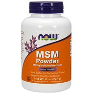 NOW MSM Methylsulfonylmethane - Joint Nutrition