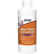 NOW Aloe Vera Concentrate - Aloe Vera
