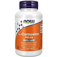 NOW L-Karnosin, 500 mg - Amino Acids