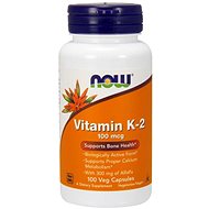 NOW Vitamin K2 as MK-4, 100 ug - Vitamins