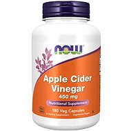NOW Foods Apple Cider Vinegar 450 mg - Antioxidant