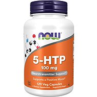 NOW 5-HTP, 100 mg - Amino Acids