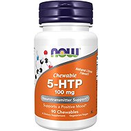 NOW 5-HTP, 100 mg - Amino Acids