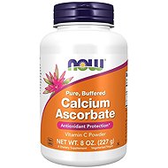 NOW Foods Calcium Ascorbate (Calcium Ascorbate) pure powder, 227 g - Antioxidant