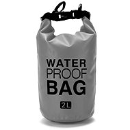 Surtep Waterproof Ocean shoulder bag 2 l, grey - Waterproof Bag