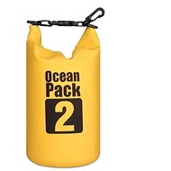 Surtep Waterproof Ocean shoulder bag 2 l, yellow - Waterproof Bag
