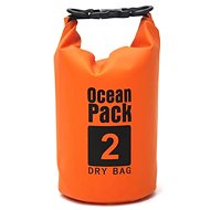 Surtep Waterproof Ocean shoulder bag 2 l, orange - Waterproof Bag