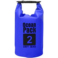 Surtep Waterproof Ocean shoulder bag 2 l, dark blue - Waterproof Bag