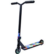North Scooters Hatchet 2021 black & oilslick - Freestyle Scooter