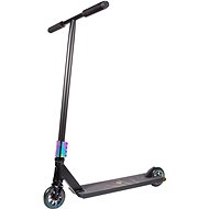 North Scooters Tomahawk 2023 black/oilslick - Freestyle Scooter