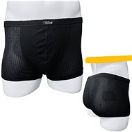 Siluet - men's M black - Boxer Briefs