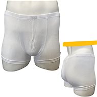 Siluet - men's XXL white - Boxer Briefs