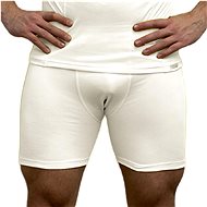 Sport shorts - men's S white - Boxer Briefs