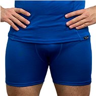Sport shorts - men's blue - Boxer Briefs