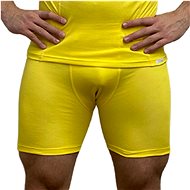 Sport shorts - men's yellow - Boxer Briefs