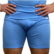 Sport shorts - men's M blue - Boxer Briefs