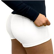 Sport shorts - women's white - Boxer Briefs