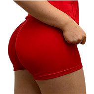 Sport shorts - women's M red - Boxer Briefs