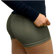 Sport shorts - women's khaki - Boxer Briefs