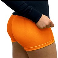 Sport shorts - women's S orange - Boxer Briefs
