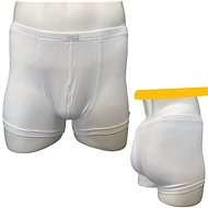 Cool - men's white - Boxer Briefs