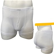 Cool - men's L white - Boxer Briefs