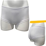 Siluet hot pants - women's L white - Boxer Briefs