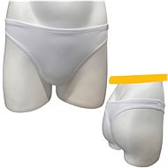 Siluet - women's L white - Thong