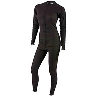 Cool ribano one-piece - women's L black - Overalls