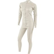 Cool ribano one-piece - women's M white - Overalls