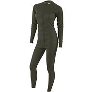 Cool ribano one-piece - women's S khaki - Overalls