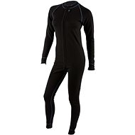 Pro ribano one-piece - women's M black - Overalls