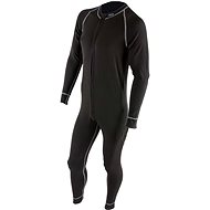 Pro ribano one-piece - men XXL black - Overalls