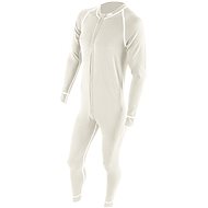 Pro ribano one-piece - men's white - Overalls
