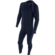 Pro ribano one-piece - men XXL dark blue - Overalls