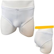 Siluet - men's briefs white - Briefs