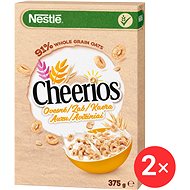 Nestlé CHEERIOS OATS 2 x 375g - Cereals